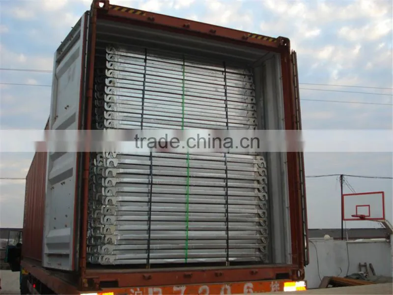 used for instruction scaffolding steel plank