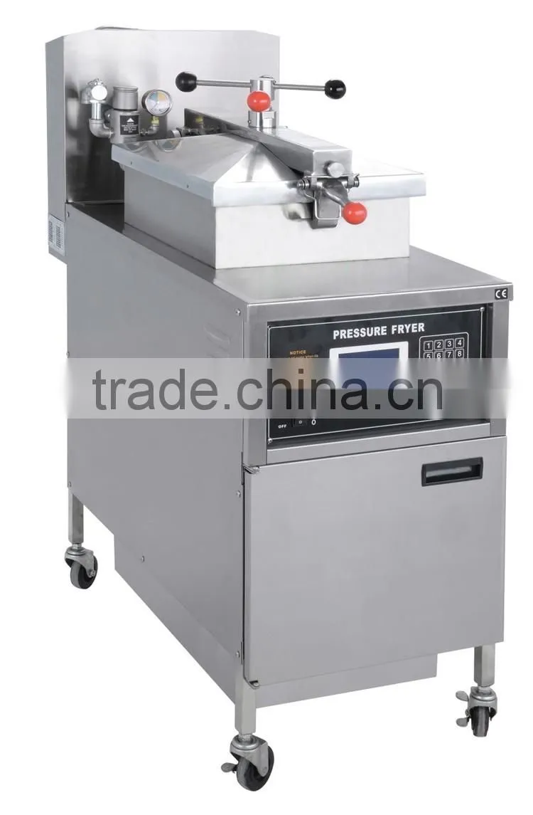 electric henny penny chicken pressure fryer for perfect frying