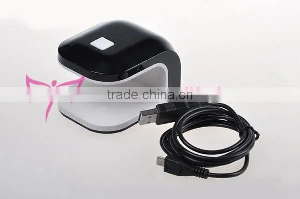 2015 latest hot sale 3W led nail uv gel lamp Easam suit for double finger