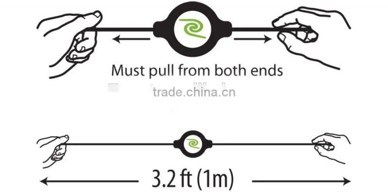 Logo Custom 75cm Retractable Micro USB Cable USB Data Sync Charger Cable for Smartphone