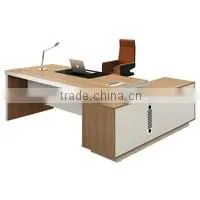 Elegant Designed Manager Table Executive Office Table Specifications BS-D2810