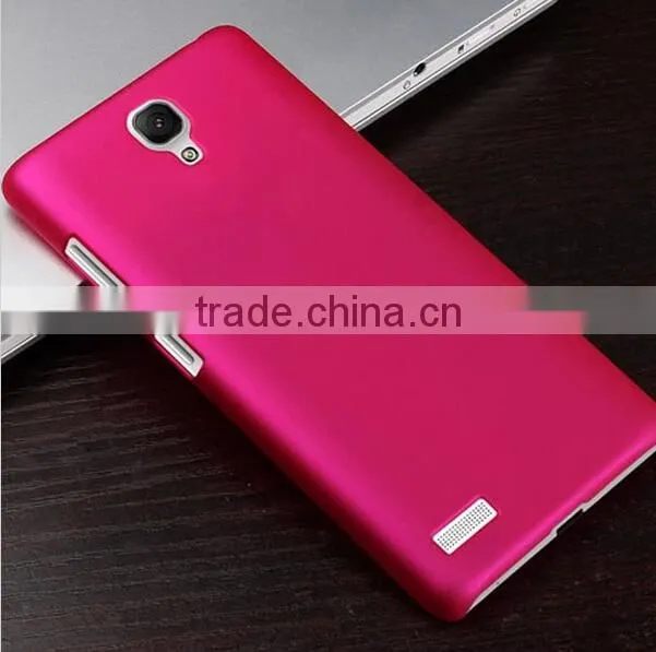 Frosted Matte Skin Hard Plastic Case For Xiaomi Red Rice Note Hongmi 2 2S/Red Rice 1 1S