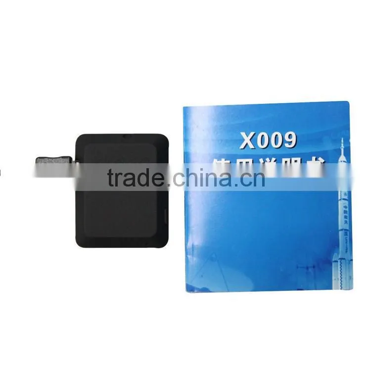 GSM x009 Mini Camera SIM Card Video Recorder X009 Quad Band 850/900/1800/1900MHz GSM Voice Alarm+SOS+GPS GSM Video Recorder