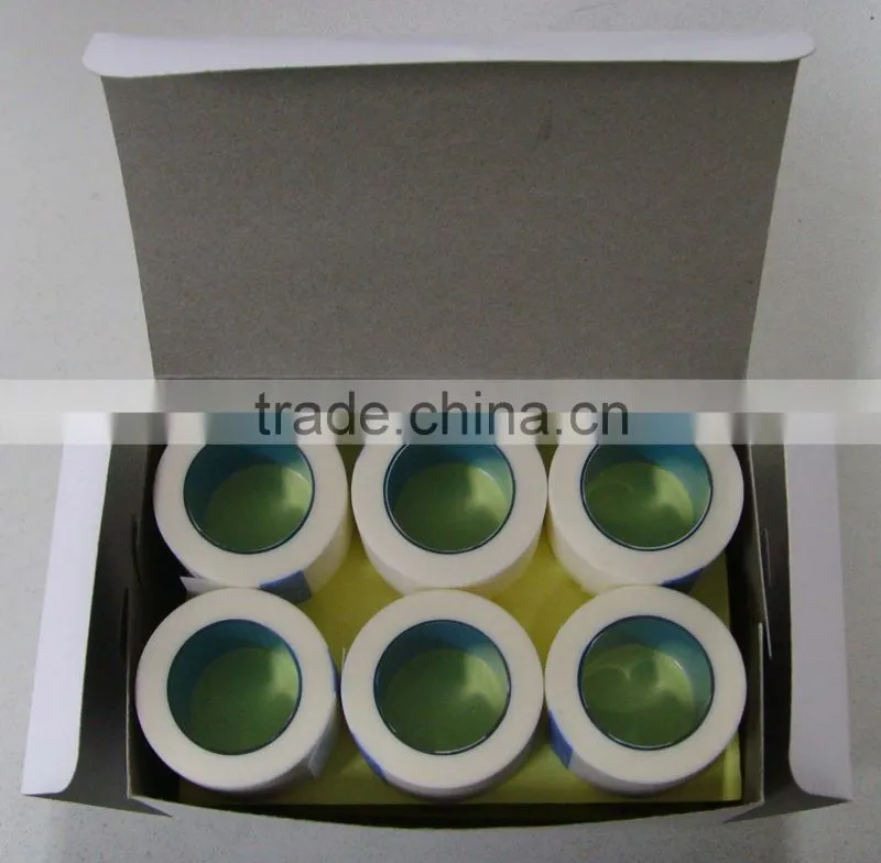 Micropore Medical Adhesive Tape Paper Tape 3m CE Certificate manufacturer
