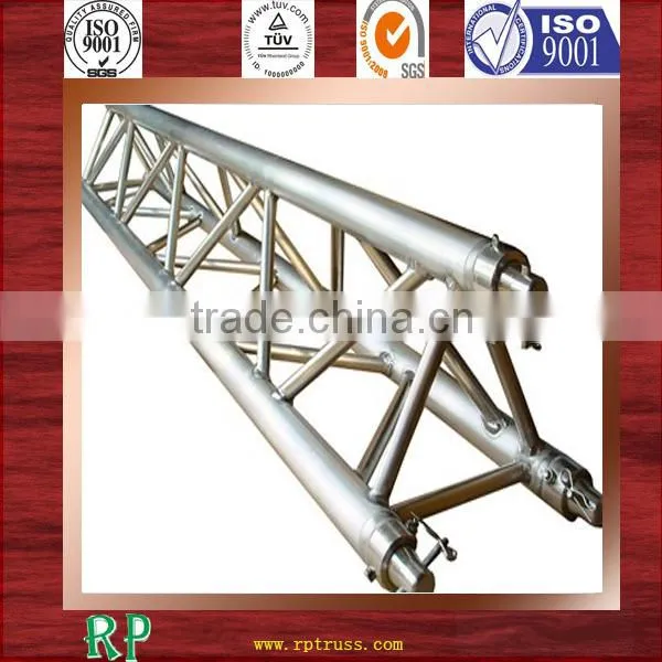 Portable Concert truss for indoor stage