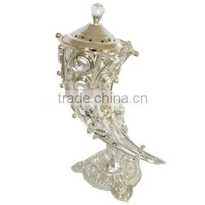 2016 Incense burner Arabic Electric copper Incense Burner X234