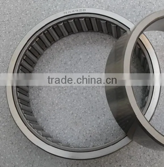 large inventory IRT NAF NAU NAX NAG NAST NTB CRB NA flat inch size needle roller bearing