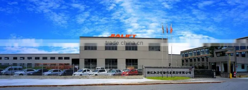 Jialift 1500Kg Semi-Electric Stacker SPN1516