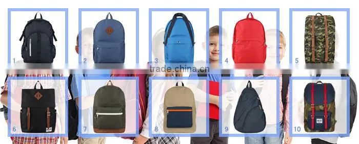 front pocket design wholesale animal backpack for kids