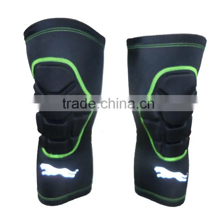 New Design High Performance Padded Leg Sleeves Factory Price