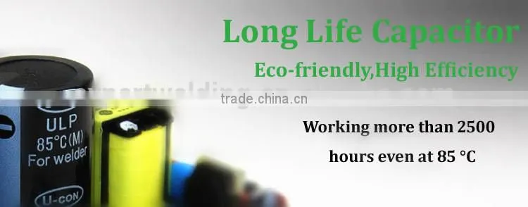 Special AC DC aluminium TIG welder WSME-315