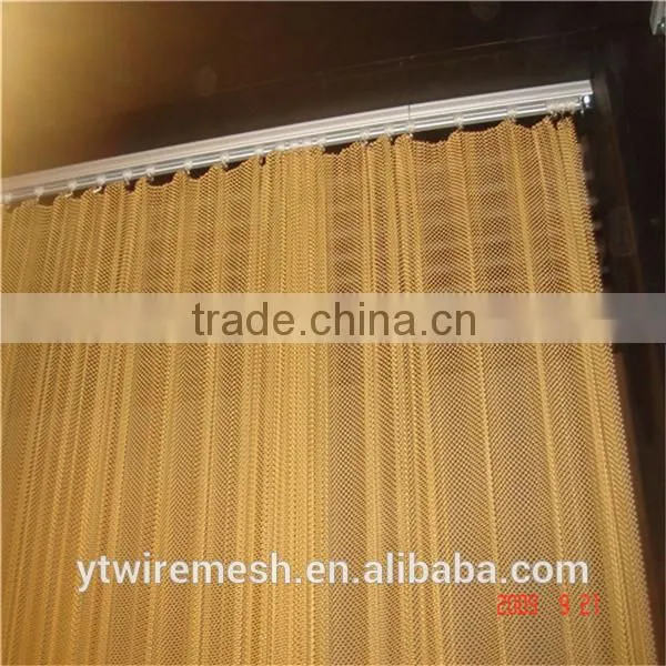Cheap hanging aluminium Room Divider (100% China Manufactory)