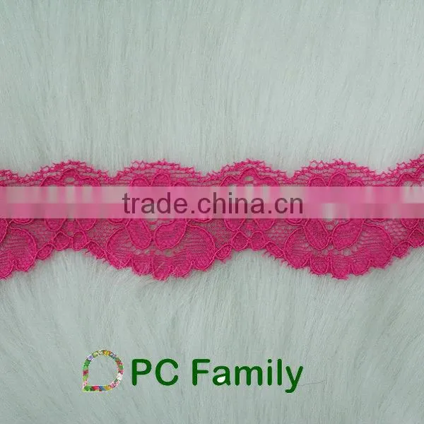 Width 3 CM Stretch Lace