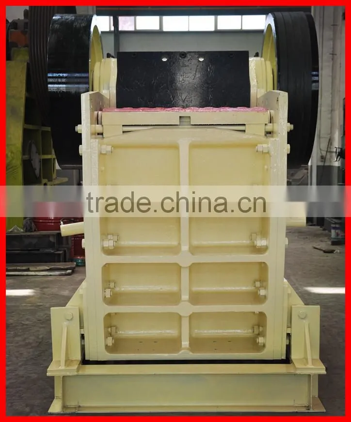 Stone frame construction series jaw crusher, stoen crusher, quarry machine