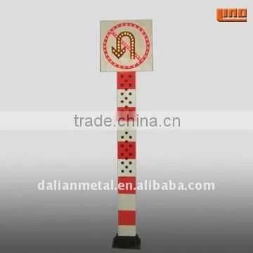 Road safety reflective material reflective led traffic signs