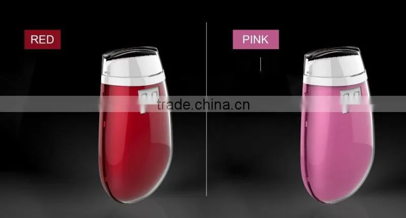 Multi-colors choice intelligent temperature controlling RF skin tightening machine