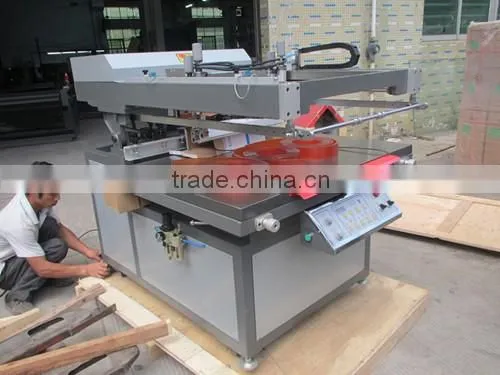 TMP-70100 Clam Shell Screen Printing Machine