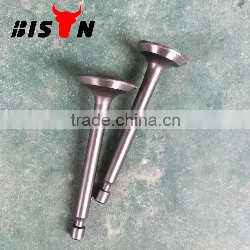 154F BISON China Taizhou Intake Exhaust Valve, Valve Exhaust, Engine Valve