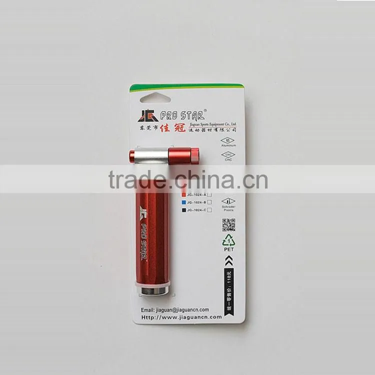 Innovative Mini Bike Pump , More Better Co2 Bike Pump
