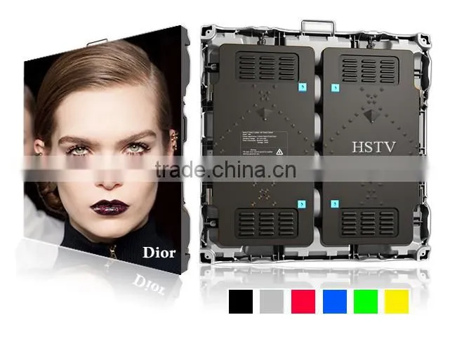 10mm Pixels and Video Display Function p10 led module
