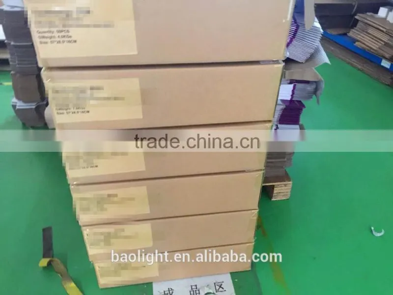 Alibaba led light mr16 5W 80Ra 4*1W LED recessed curtain track