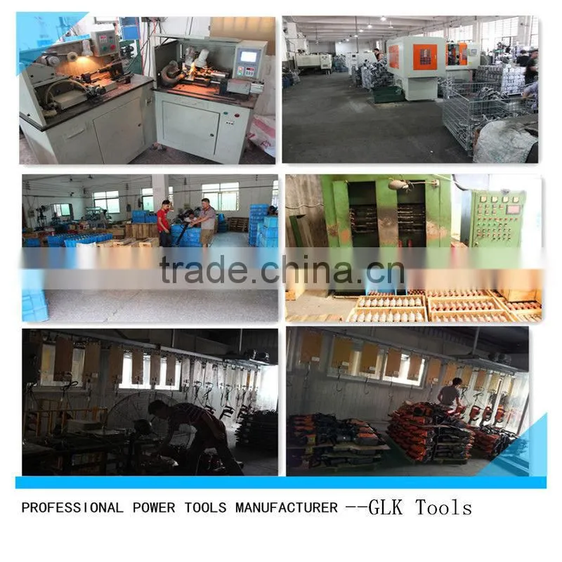 GLK-2601A High Power electric power tools Electric hammer drill