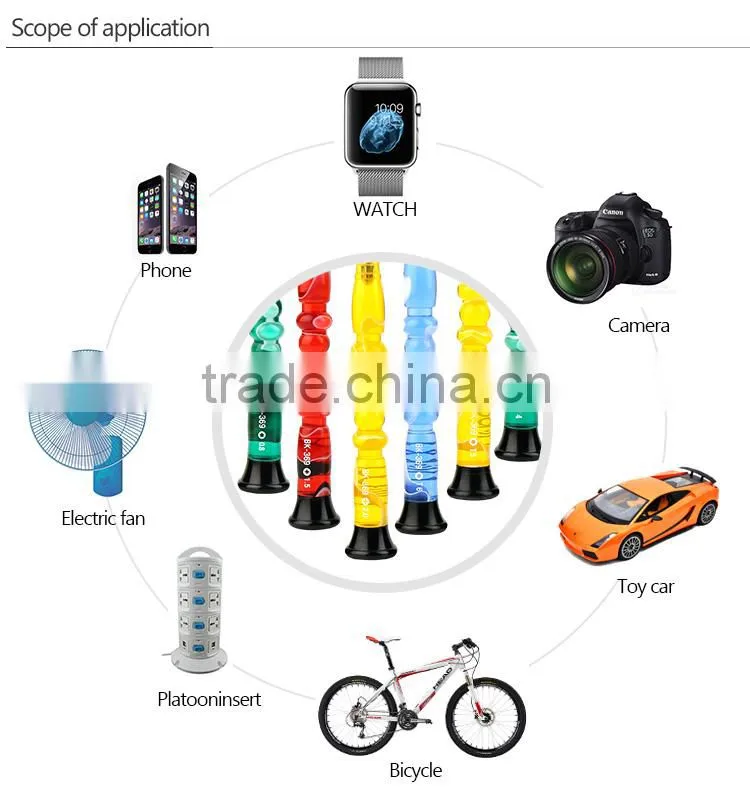 2015 new products BAKU tools BK-369 plastic screwdriver t1 t2 t3 t4 torx mini screwdriver