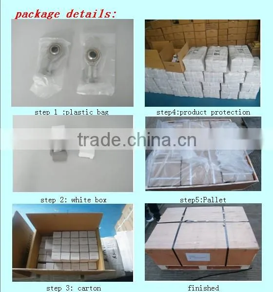 Flage Linear Ball Bearing LMFC....UU