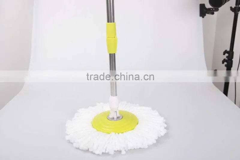 2015 hot selling new products 360 magic easy spin mops