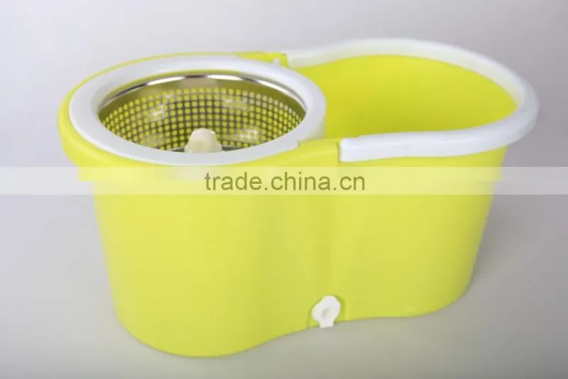 2015 hot selling new products 360 magic easy spin mops