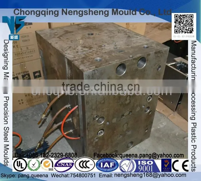 Vehicle Mould Product and Plastic Injection Mould Shaping Mode die set