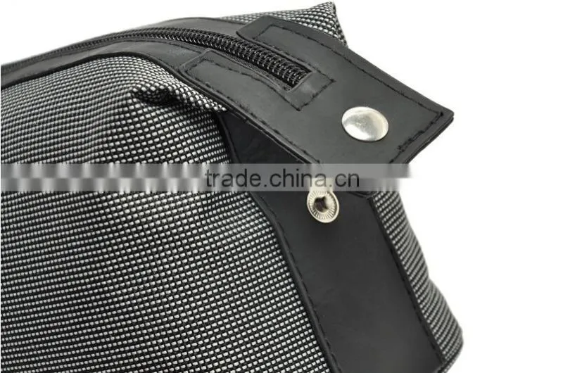 New Fashion Brand Name Men's Travel Bag/Hanging Shaving Kit