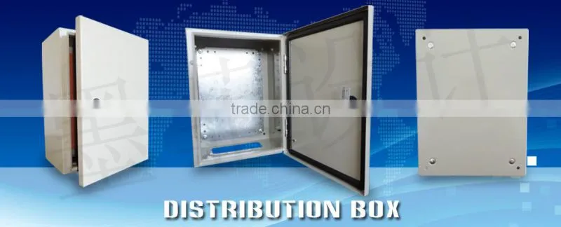 customized metal enlcosure IP65