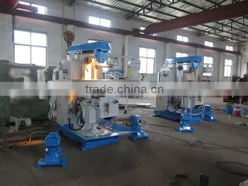 HM1668 Heavy Duty Universal Milling Machine