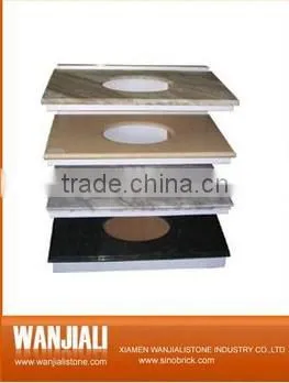 Bathroom&Kitchen Stone Granite Sink&Countertop