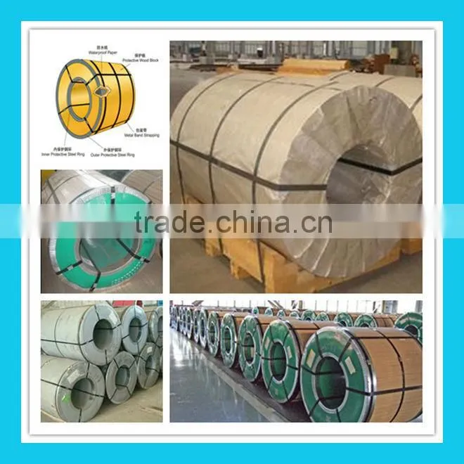 Professional stainless steel coil heat exchanger