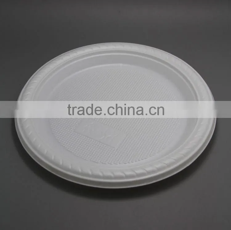 Packaging Health Food Dish, Plastic Fast Food Plates