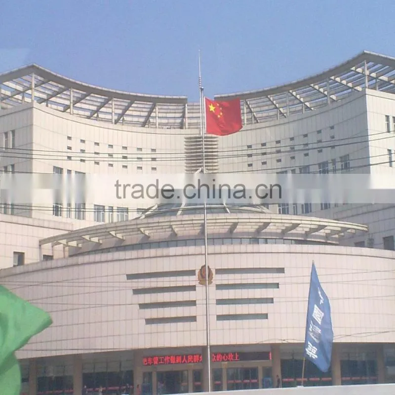 outdoor Environment friendly and Recycle aluminum composite panel