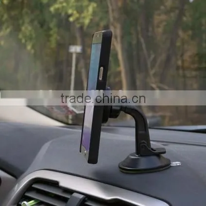 Factory Professional Flexible Popular Phone Car Windshield Magnetic Mount