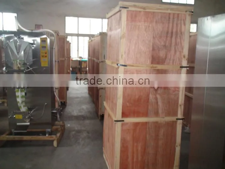 Automatic Liquid Packing Machine For Jelly
