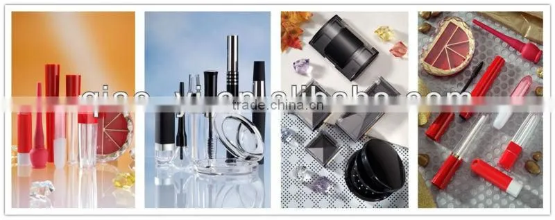Injection mascara cosmetics packaging