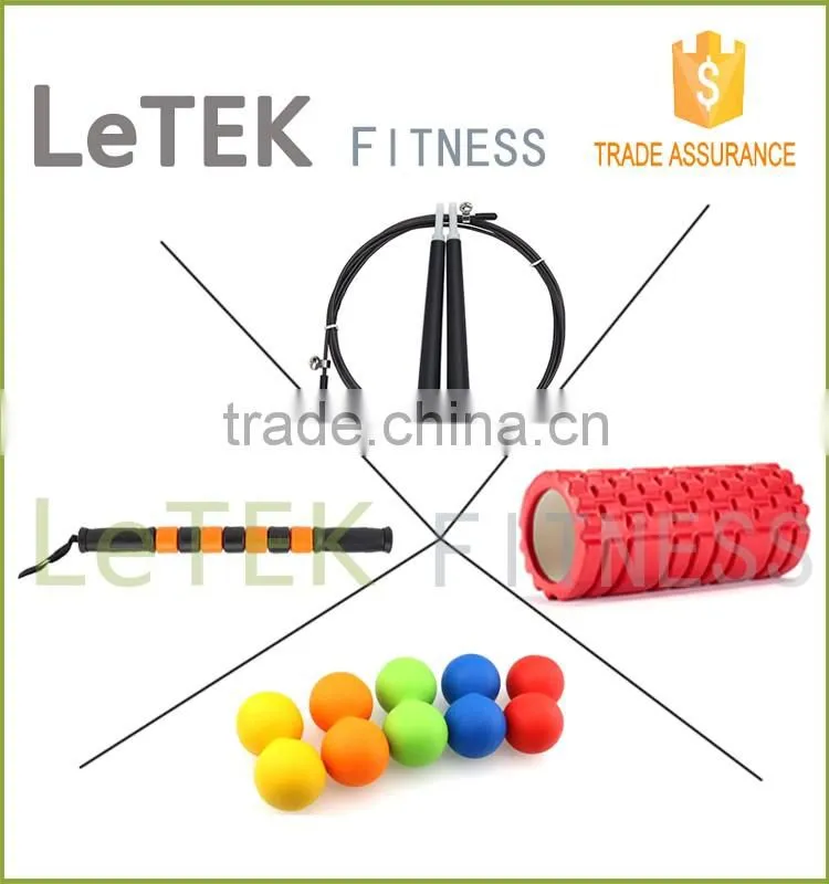 All Different Colors of High Density Foam Roller EVA Foam Roller Yoga Foam Roller