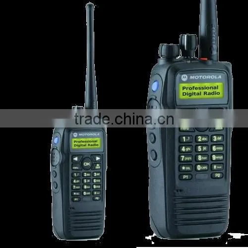 DP3600 digital handsfree vhf/uhf ham radio