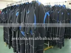 wetsuit,5mm with Glue seams, Diving Wetsuit For Men,Full diving Suit,Super stretch,DL-2641
