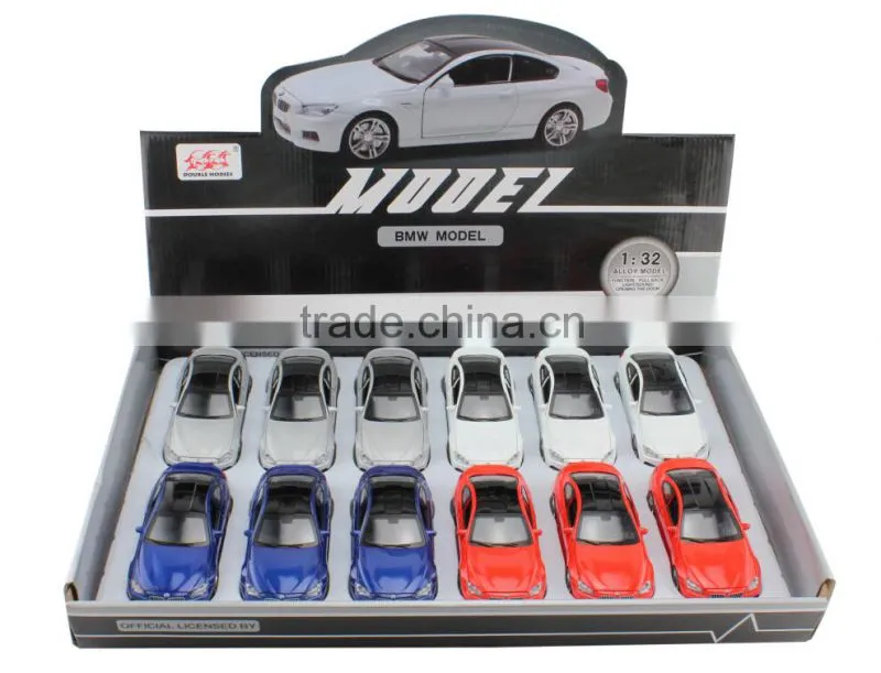 1:32scale Authorised Diecast BMW Car Model Toy