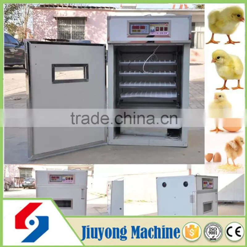 2016 HIgh hatching rate gas egg incubator