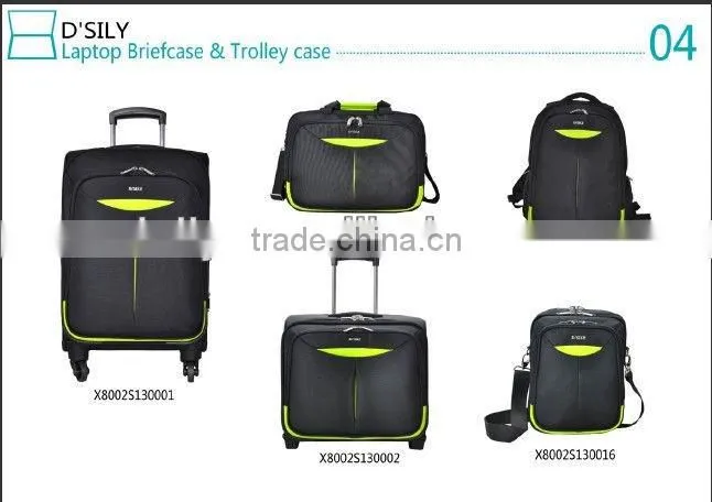 New designed durable fabric mini laptop bag sling bag shoulder bag