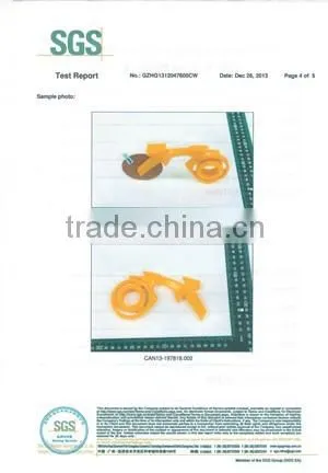 2014 hot sale & hot sale promotinal pizza cutter with color box