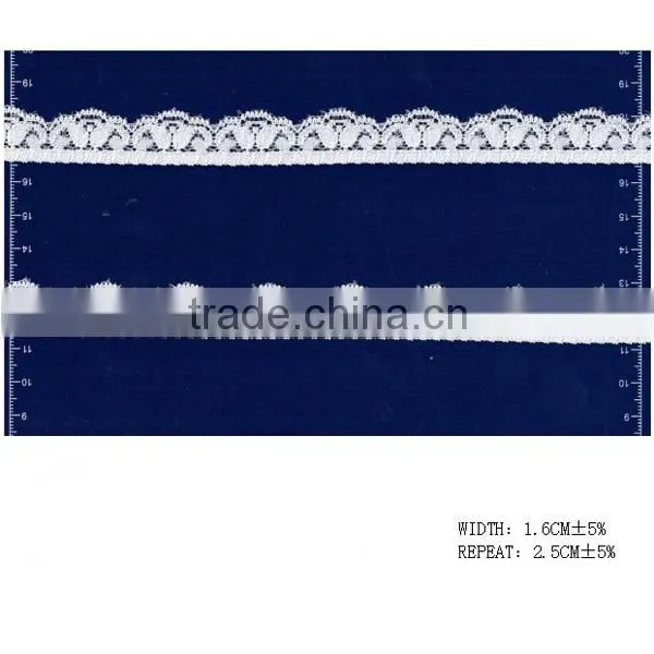 Hand Pull Lace Trim