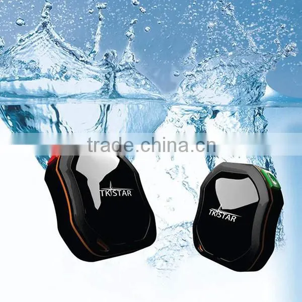 The size of a coin 55g personal gps tracker suit for kids